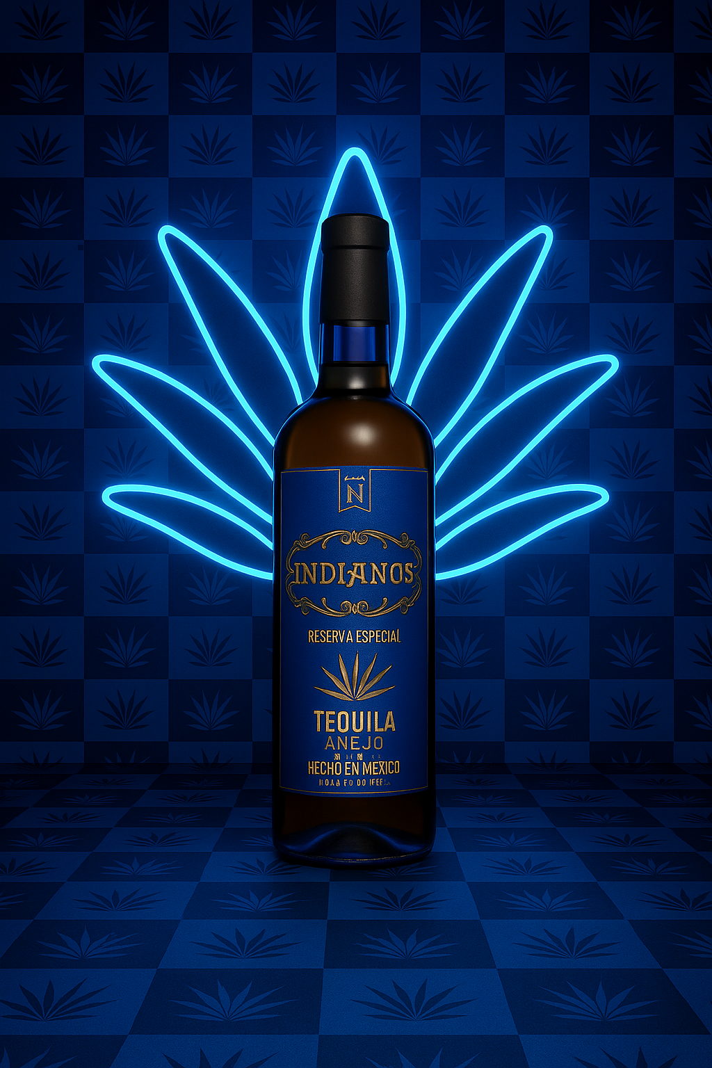 Indianos Añejo