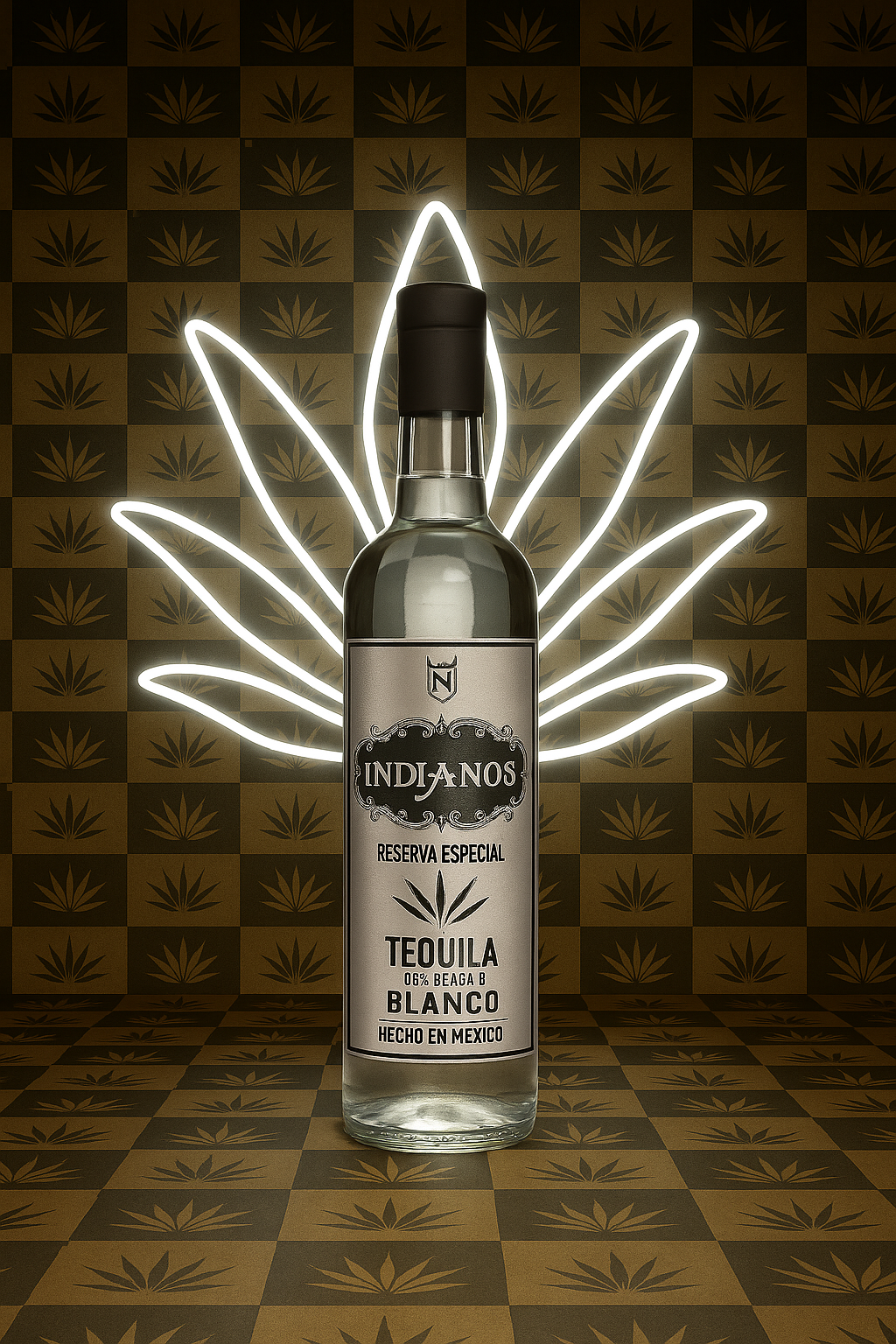 Indianos Blanco